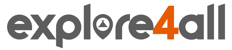 Explore4All Logo
